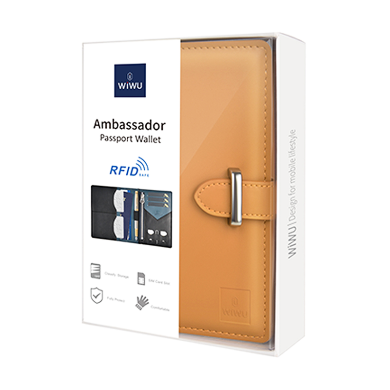 WIWU-ambassador-passport-wallet-Black-Color-1